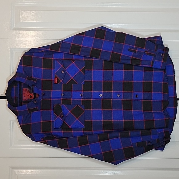 DIXXON Other - Dixxon Flannel Men's Size Large L Voorhees